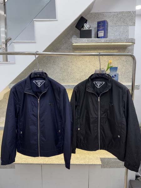 2025年12月15日入荷新作Pradaジャケット秋冬高品質...