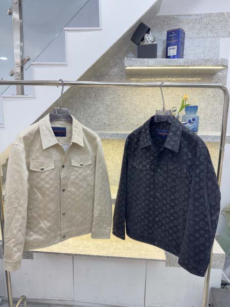 2025年12月15日入荷新作Louis Vuittonジャ...