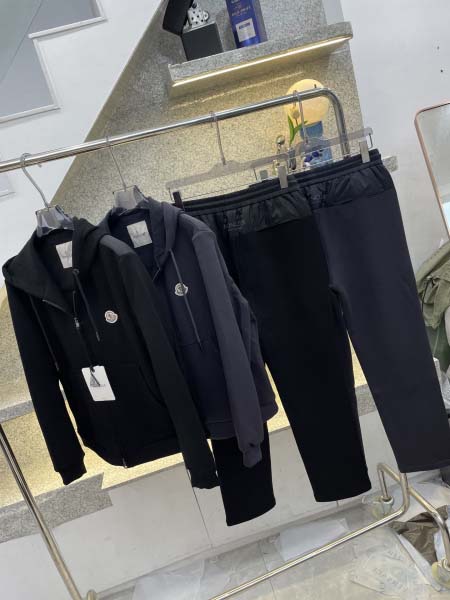 2025年12月15日入荷新作Monclerスーツ秋冬高品質...