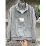 2025年12月15日入荷新作Brunello Cucinelliスーツ秋冬高品質/人気/限定版/Knt工場