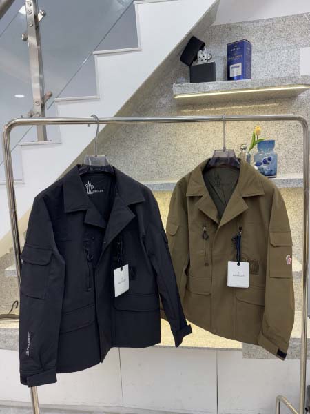 2025年12月15日入荷新作Monclerジャケット秋冬高...