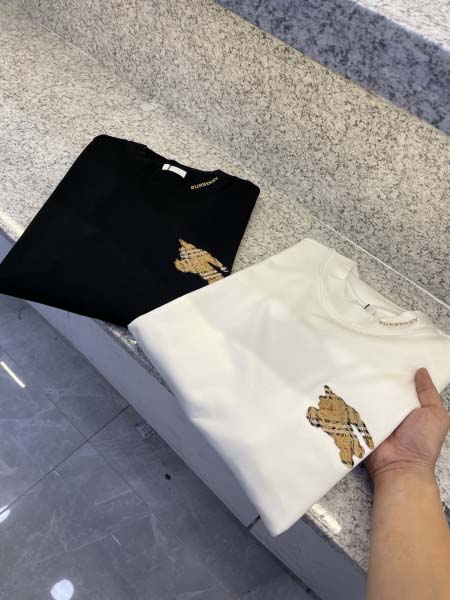 2025年12月15日入荷新作Burberry 長袖 tシャ...