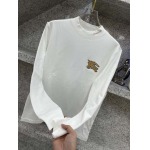 2025年12月15日入荷新作Burberry 長袖 tシャツ秋冬高品質/人気/限定版/Knt工場