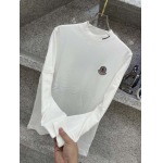 2025年12月15日入荷新作Moncler長袖 tシャツ秋冬高品質/人気/限定版/Knt工場