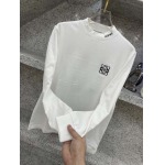 2025年12月15日入荷新作LOEWE長袖 tシャツ秋冬高品質/人気/限定版/Knt工場