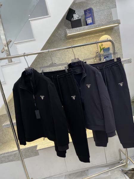 2025年12月15日入荷新作Pradaスーツ秋冬高品質/人...