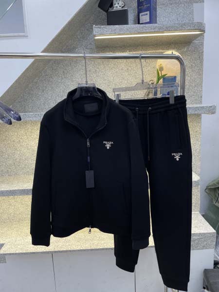 2025年12月15日入荷新作Pradaスーツ秋冬高品質/人...