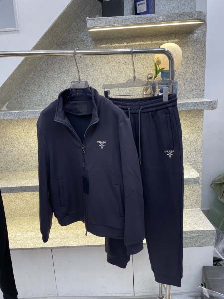 2025年12月15日入荷新作Pradaスーツ秋冬高品質/人...