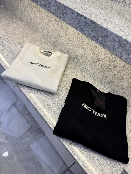 2025年12月15日入荷新作ARCTERYXセーター秋冬高...