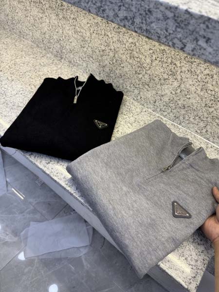 2025年12月15日入荷新作Pradaセーター秋冬高品質/...