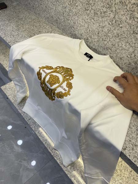 2025年12月15日入荷新作Versaceパーカー秋冬高品...