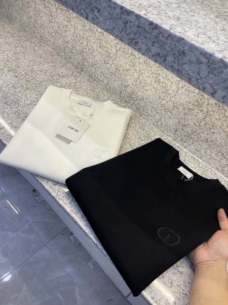 2025年12月15日入荷新作Dior半袖 tシャツ秋冬高品...