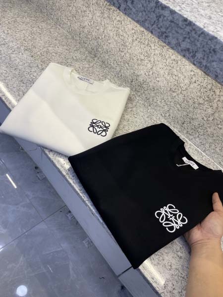 2025年12月15日入荷新作LOEWE半袖 tシャツ秋冬高...