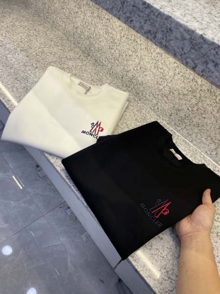 2025年12月15日入荷新作Moncler半袖 tシャツ秋...