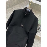 2025年12月15日入荷新作Pradaパーカー秋冬高品質/人気/限定版/Knt工場