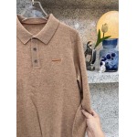 2025年12月15日入荷新作Zegnaセーター秋冬高品質/人気/限定版/Knt工場