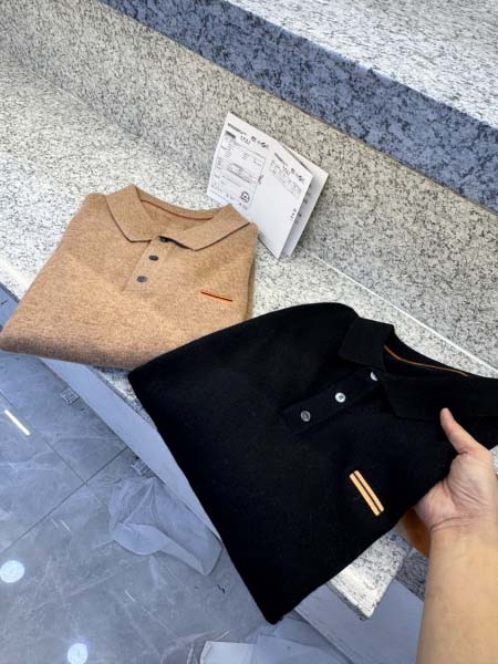 2025年12月15日入荷新作Zegnaセーター秋冬高品質/...