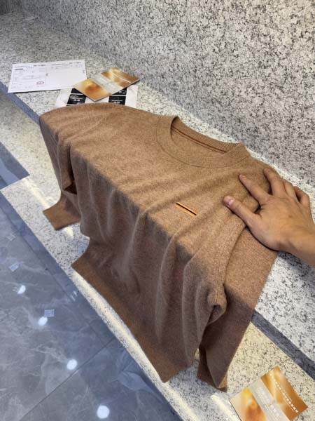 2025年12月15日入荷新作Zegnaセーター秋冬高品質/...