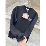 2025年12月15日入荷新作miumiuパーカー秋冬高品質/人気/限定版/Knt工場