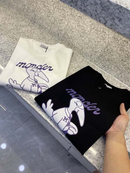 2025年12月15日入荷新作Moncler半袖 tシャツ秋...