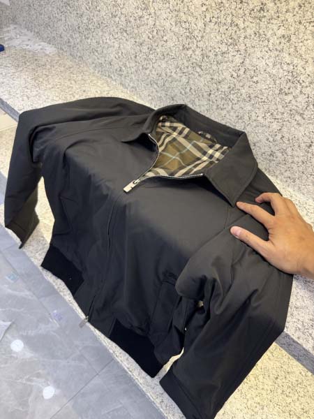 2025年12月15日入荷新作Burberry ジャケット秋...