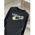 2025年12月15日入荷新作Versace長袖秋冬高品質/人気/限定版/Knt工場