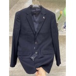 2025年12月15日入荷新作Prada背広秋冬高品質/人気/限定版/Knt工場