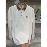 2025年12月15日入荷新作Burberry 長袖秋冬高品質/人気/限定版/Knt工場