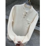 2025年12月15日入荷新作Pradaスウェット秋冬高品質/人気/限定版/Knt工場