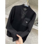 2025年12月15日入荷新作Pradaスウェット秋冬高品質/人気/限定版/Knt工場
