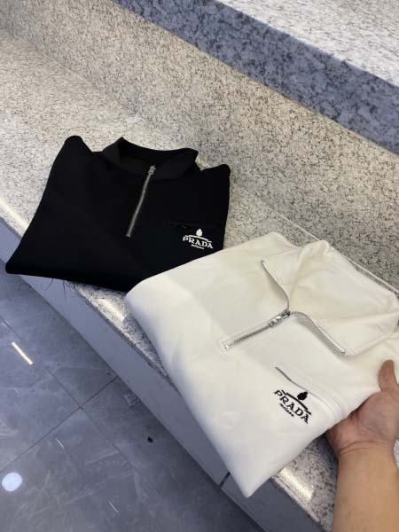 2025年12月15日入荷新作Pradaスウェット秋冬高品質...