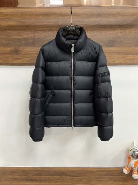 2025年12月16日入荷新作Diorダウンジャケット秋冬高...