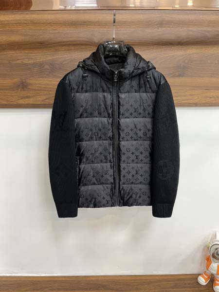 2025年12月16日入荷新作Louis Vuittonダウ...