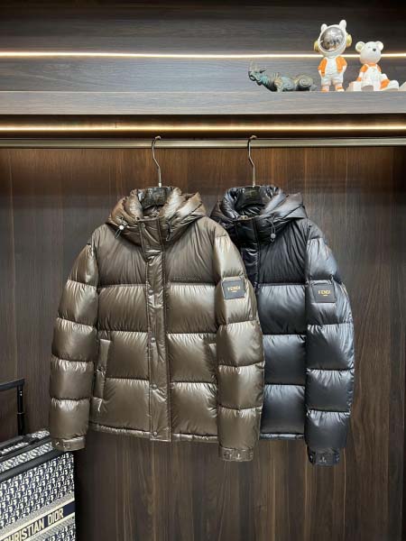 2025年12月16日入荷新作Fendiダウンジャケット秋冬...