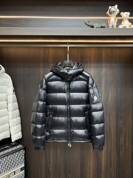 2025年12月16日入荷新作Monclerダウンジャケット...