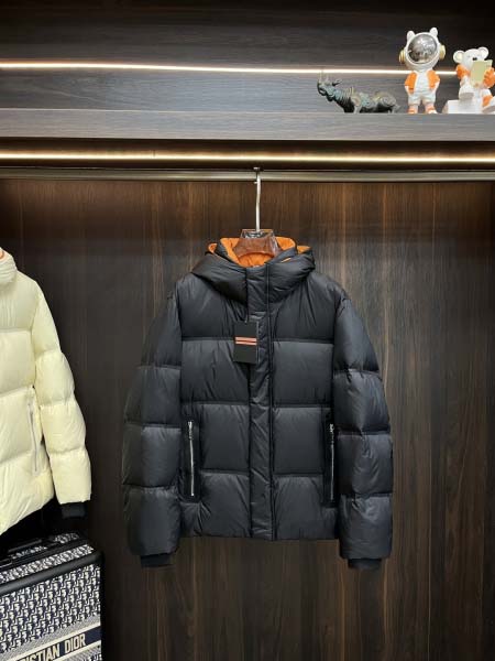 2025年12月16日入荷新作Zegnaダウンジャケット秋冬...