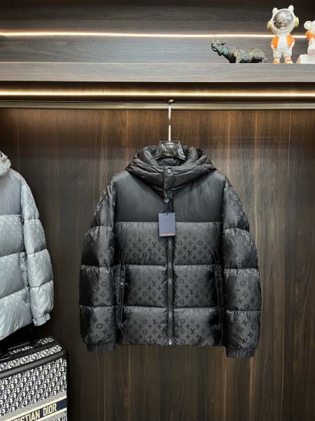 2025年12月16日入荷新作Louis Vuittonダウ...