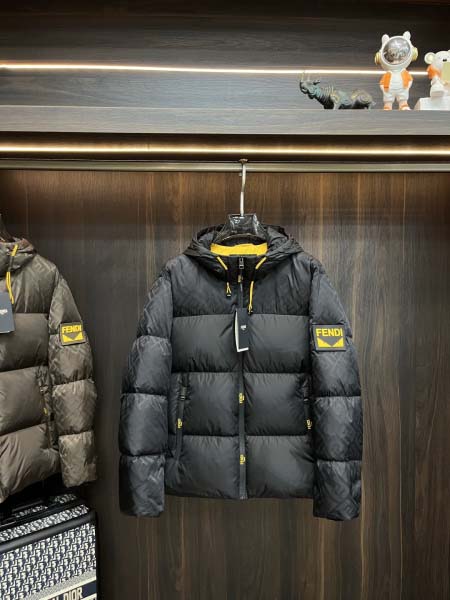 2025年12月16日入荷新作Fendiダウンジャケット秋冬...
