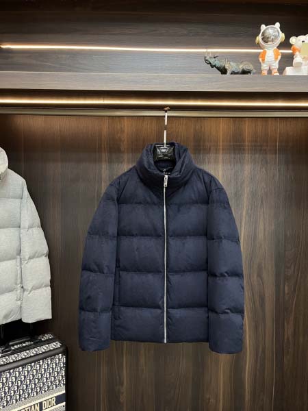 2025年12月16日入荷新作Zegnaダウンジャケット秋冬...