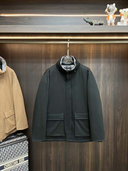 2025年12月16日入荷新作Zegnaダウンジャケット秋冬...