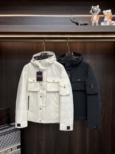 2025年12月16日入荷新作Zegnaダウンジャケット秋冬...