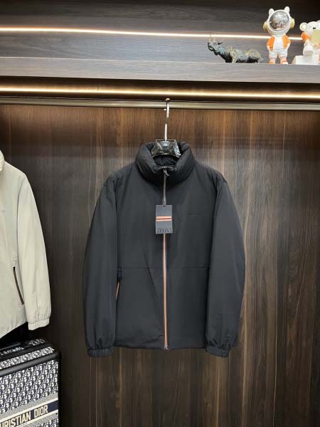 2025年12月16日入荷新作Zegnaダウンジャケット秋冬...