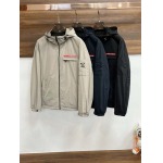 2025年12月16日入荷新作Pradaジャケット秋冬高品質/人気/ASB工場