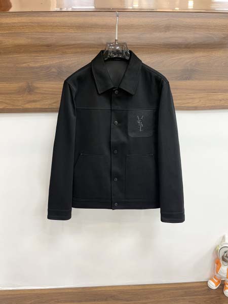 2025年12月16日入荷新作YSLジャケット秋冬高品質/人...