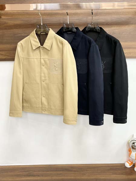 2025年12月16日入荷新作YSLジャケット秋冬高品質/人...