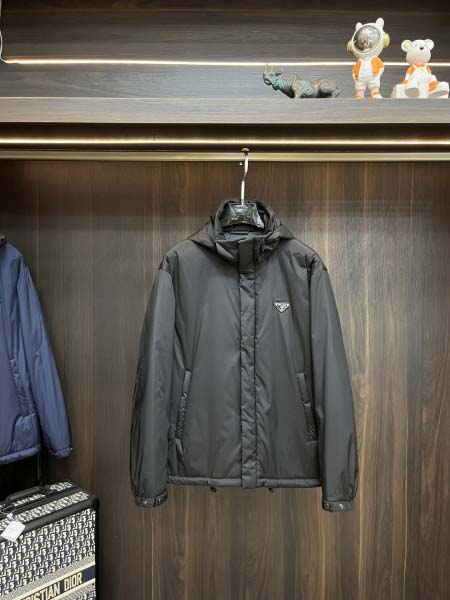 2025年12月16日入荷新作PRADAジャケット秋冬高品質...