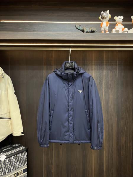 2025年12月16日入荷新作PRADAジャケット秋冬高品質...