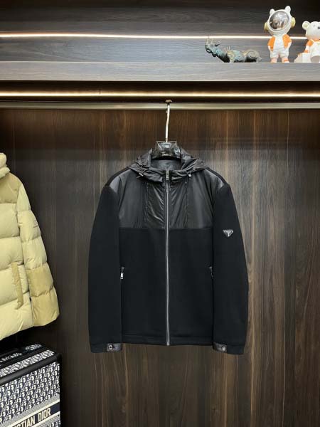 2025年12月16日入荷新作Pradaジャケット秋冬高品質...