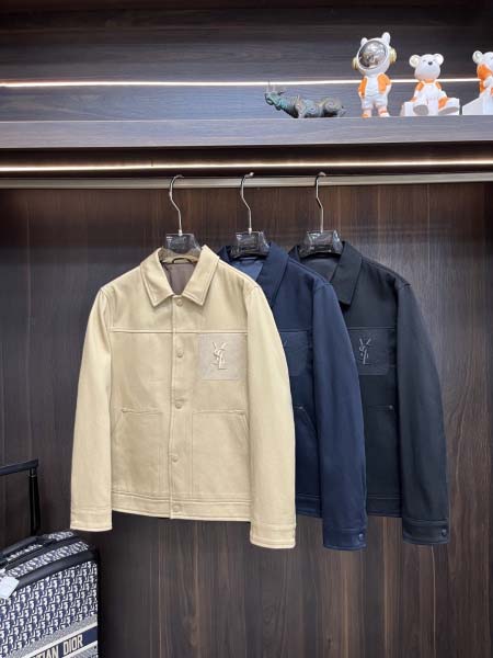2025年12月16日入荷新作YSLジャケット秋冬高品質/人...