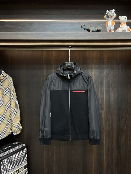 2025年12月16日入荷新作Pradaジャケット秋冬高品質...